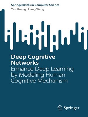 cover image of Deep Cognitive Networks